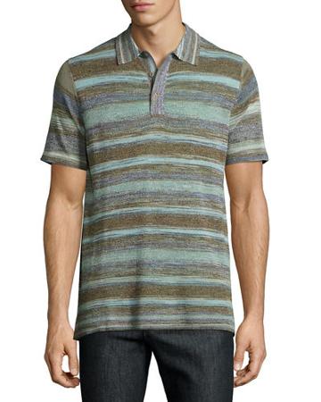 Short Sleeve Multi