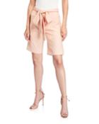 Feeling Peachy Tie-waist
