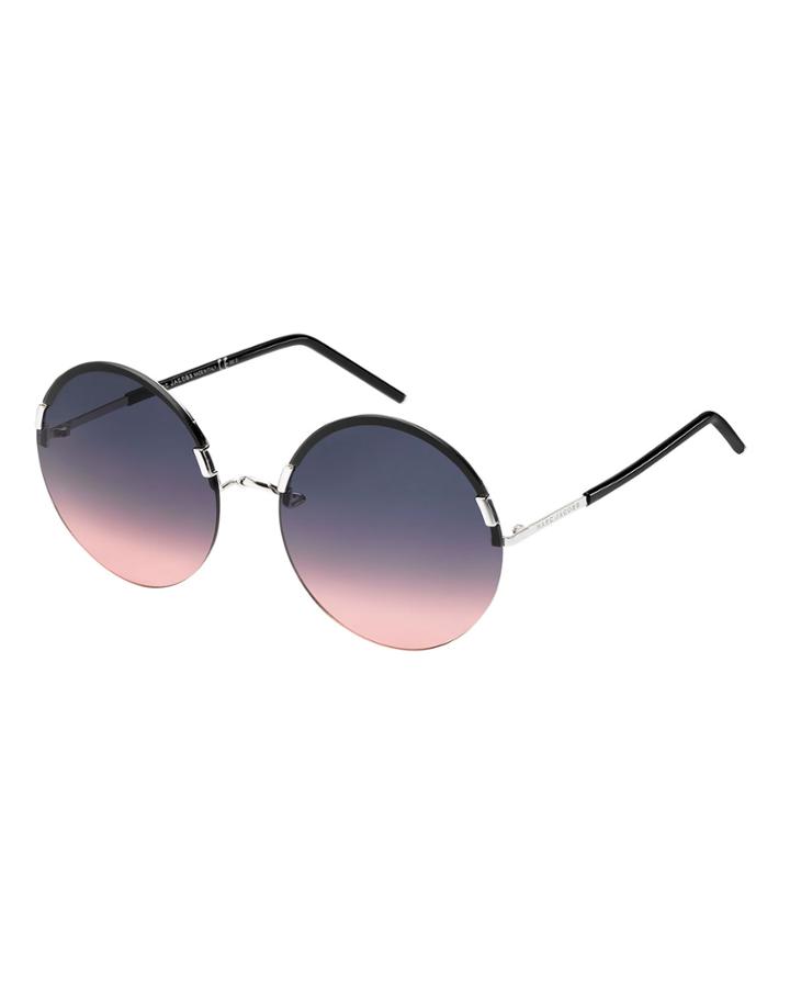 Interchangeable Round Sunglasses,