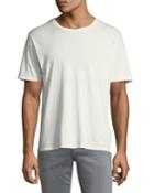 Men's Crewneck Cotton Tee