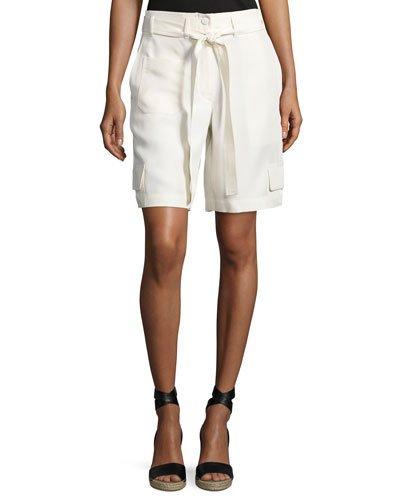 Belted Relaxed Cargo