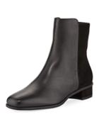 Lissa Low-heel Booties