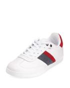 Men's Cameron Striped Lace-up