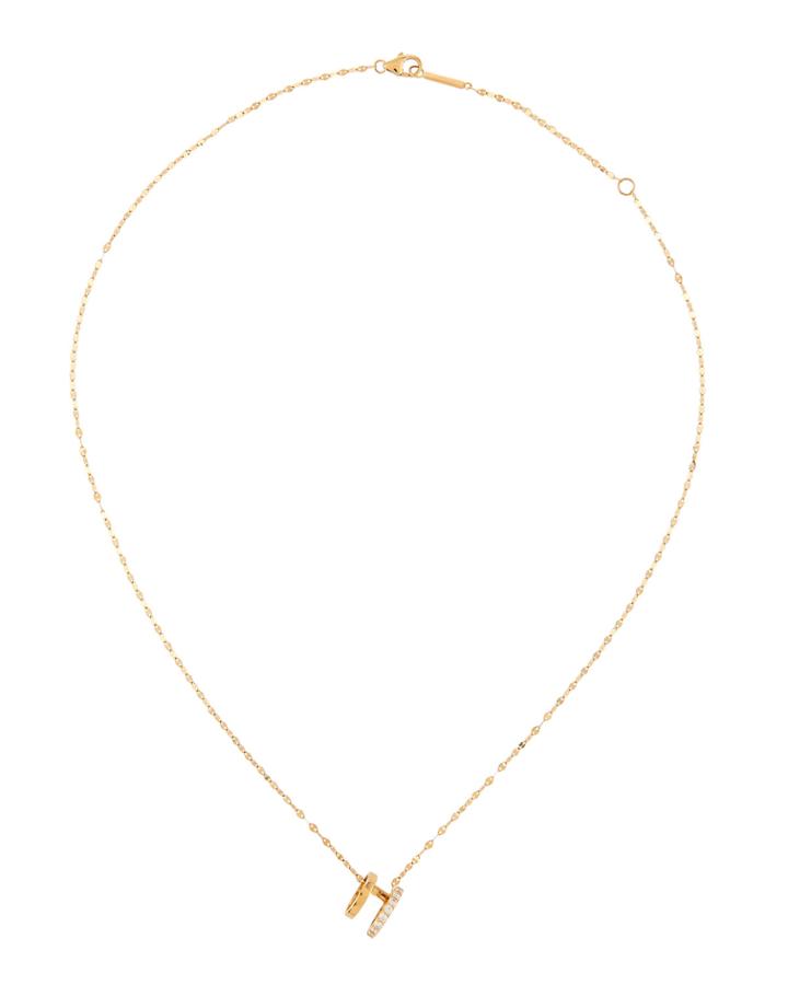 Small Dare Flawless Necklace In