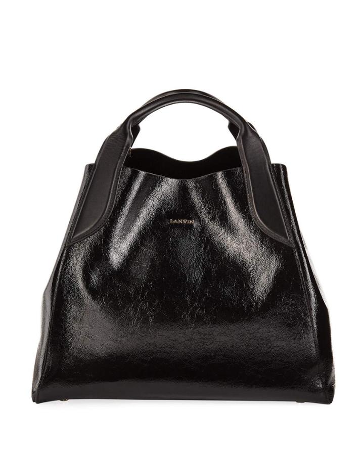 Cabas Medium Leather