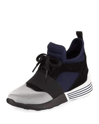 Braydin Neoprene High-top