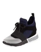 Braydin Neoprene High-top
