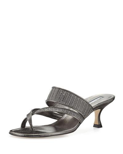 Susa Low-heel Thong