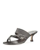 Susa Low-heel Thong
