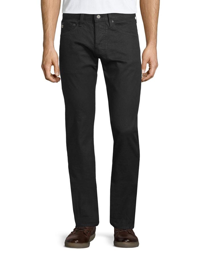 Dylan Slim Skinny Jeans, Black