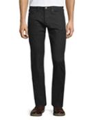 Dylan Slim Skinny Jeans, Black
