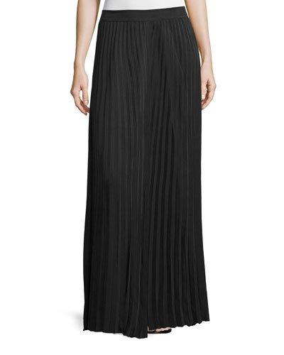 Hilde Pleated Maxi