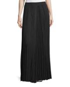Hilde Pleated Maxi