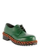 Men's Braided Derby
