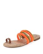 Helen Braided Toe-ring
