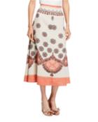 Printed Linen