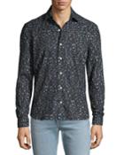 Men's Abstract-print