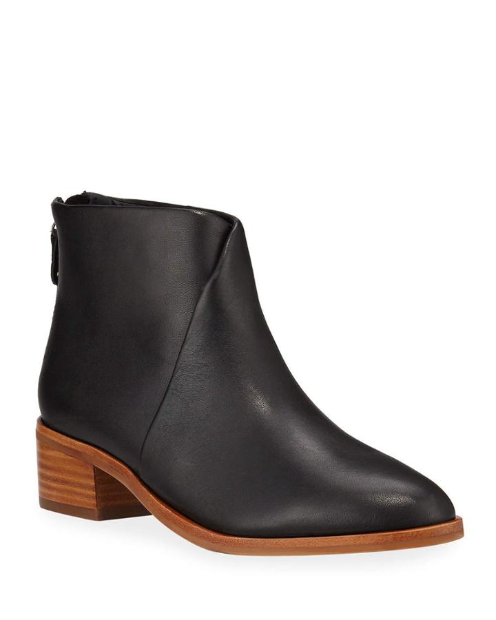 Venetian Booties