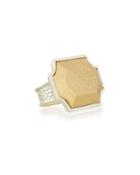 Virtue 24k Gold & Sterling
