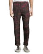 Men's Seamed Camo