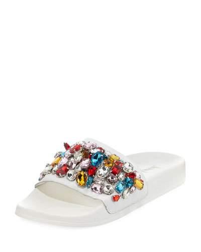 Darling Embellished Slide