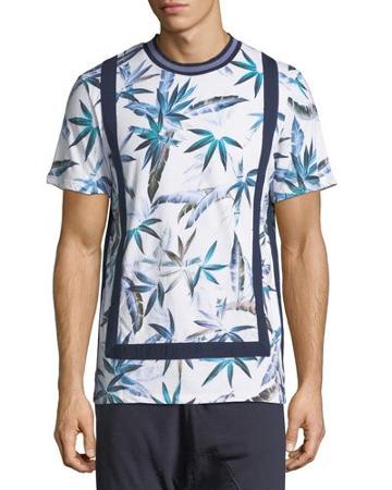 Jool Floral-print Tee