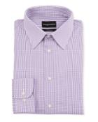 Men's Modern-fit Tonal Square Dress