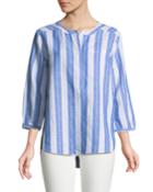 Yarn-dyed Striped