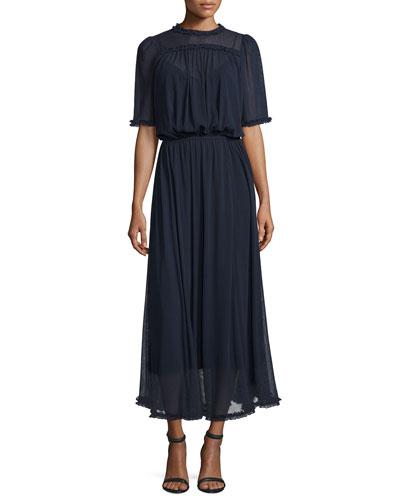 The Gala Prairie Gown,