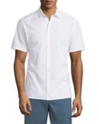 Men's Coupe Murray Ripstop Short-sleeve