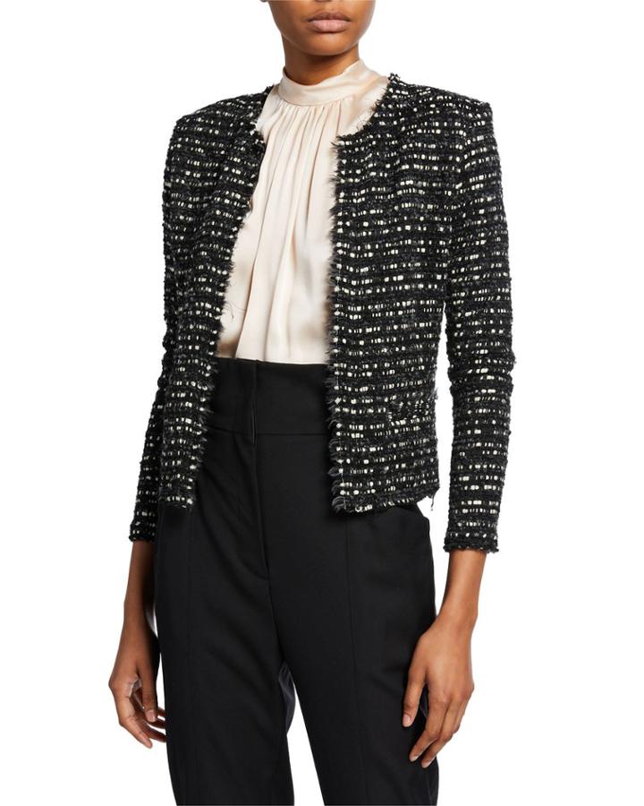 Mamaspe Tweed Jacket