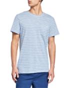 Men's Chad Casual Striped T-shirt