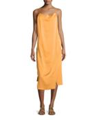 Altara Midi Slip Dress,