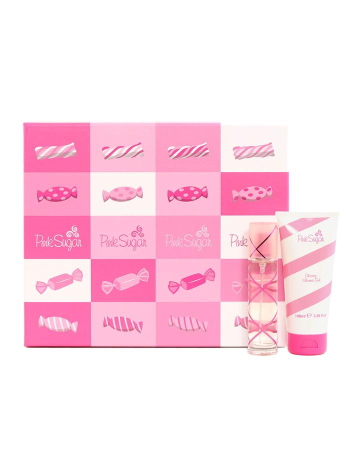 Pink Sugar For Ladies Eau De Toilette &