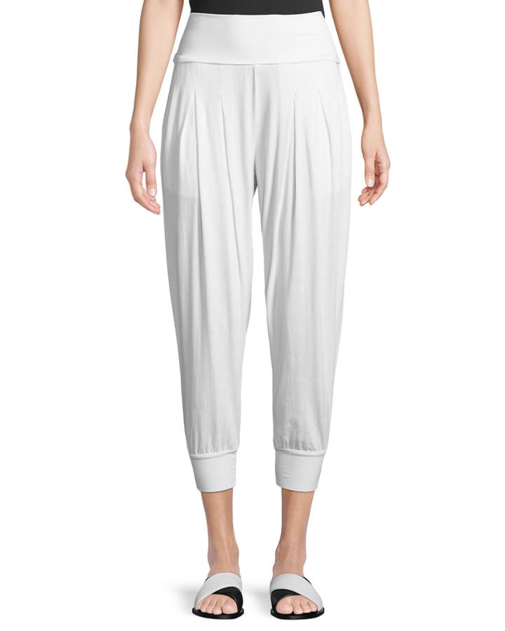 Easy Jersey Pants