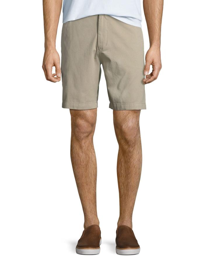 Garment-dye Twill