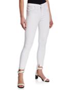 Miranda Step-hem High-rise