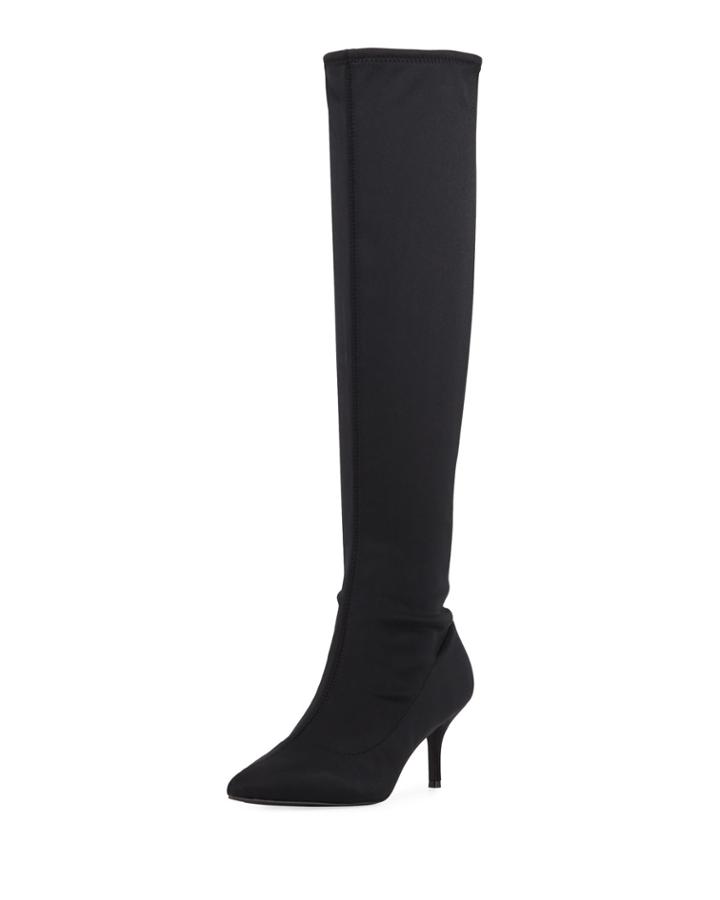 Aerin Dressy Neoprene Boots