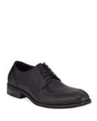 Men's Tyrie Textured Leather Derby