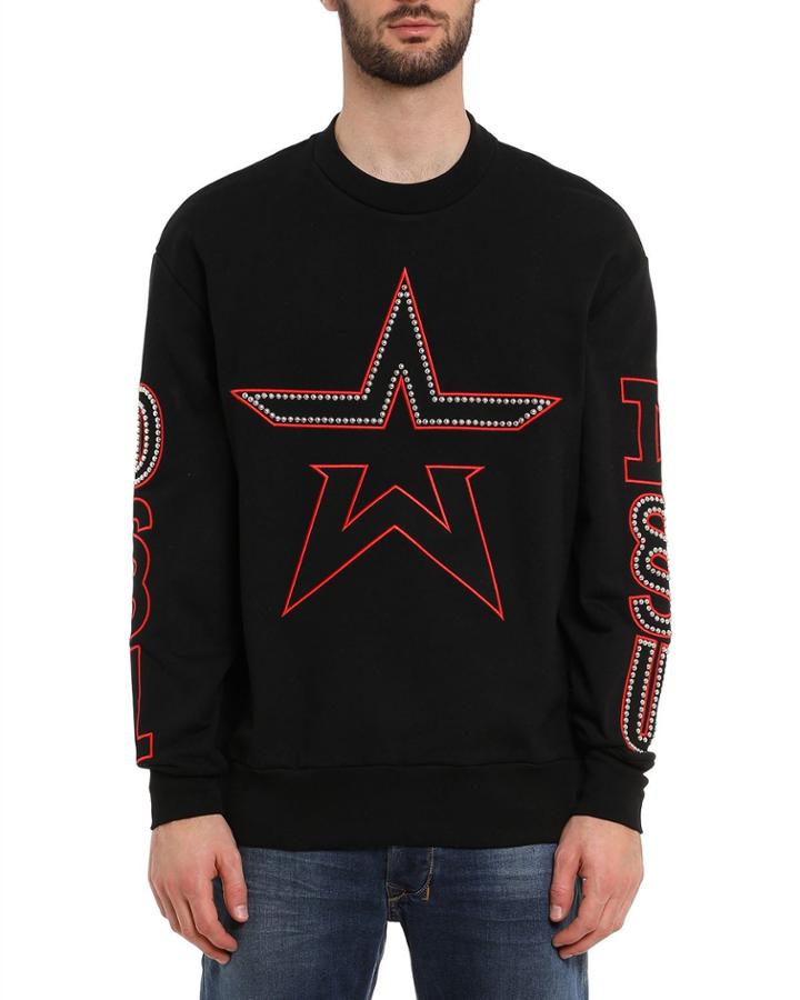 Men's Bay Studs Long-sleeve T-shirt