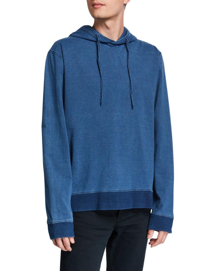 Men's Drawstring Hoodie