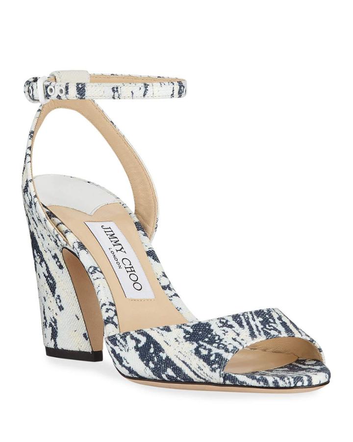 Miranda Bleached Denim