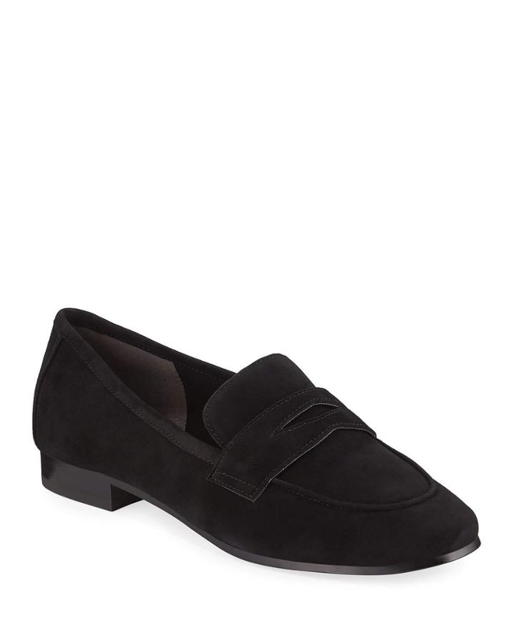 Chang Suede Penny