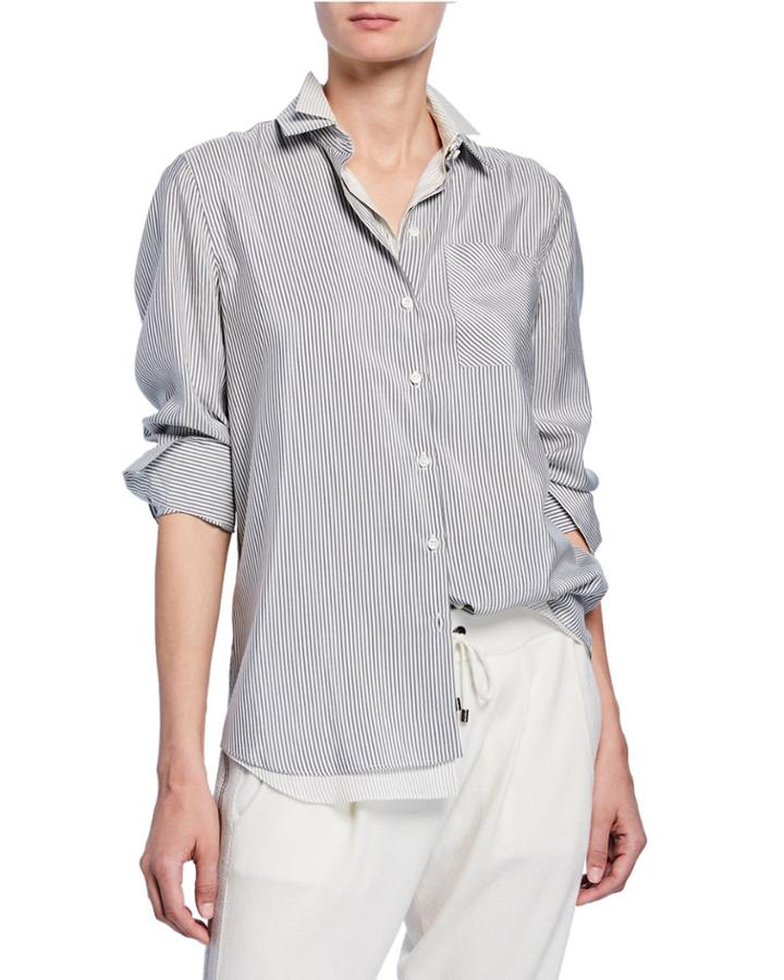 Dual Button-front