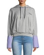 Shirt-sleeve Hoodie
