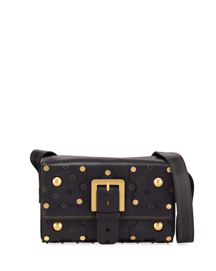 Studded And Stitched