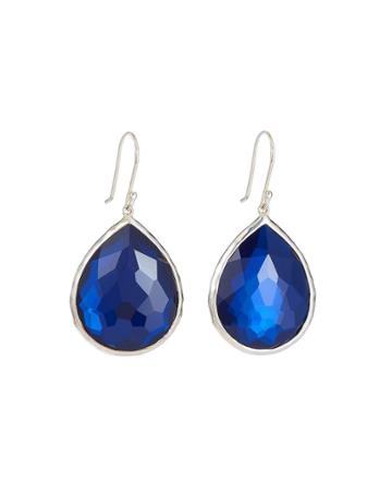 Wonderland Teardrop Earrings In Burton