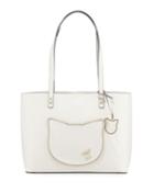 Kato Large Cat-pocket Tote Bag