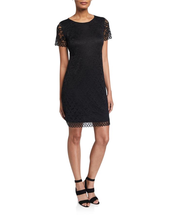 Lace Scallop