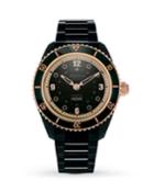 36mm Comtesse Horological Smartwatch, Black